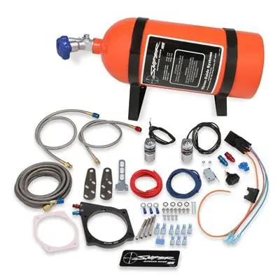 Nos Sniper Electric Nitrous Oxide System – Plug-And-Play Efi-Compatible Kit 1