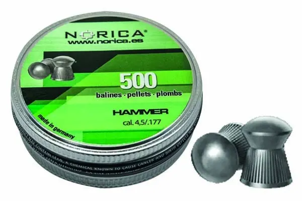 Norica 4.5Mm Hammer 500'S 1