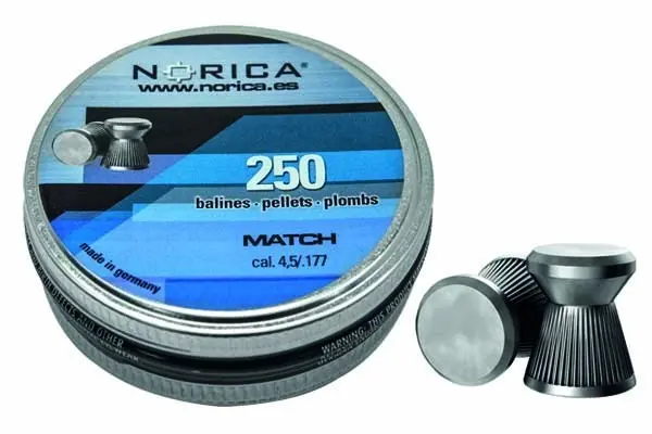 Norica 4.5Mm Match 250'S 1