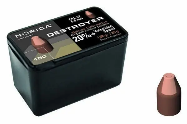 Norica 5.5Mm Destroyer 150 Pcs 1