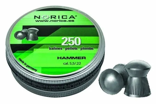 Norica 5.5Mm Hammer 250'S 1
