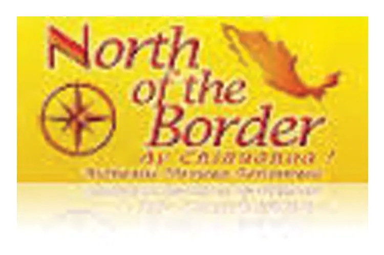 North Of The Border 1
