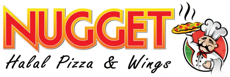 Nugget Halal Pizza And Wings 2