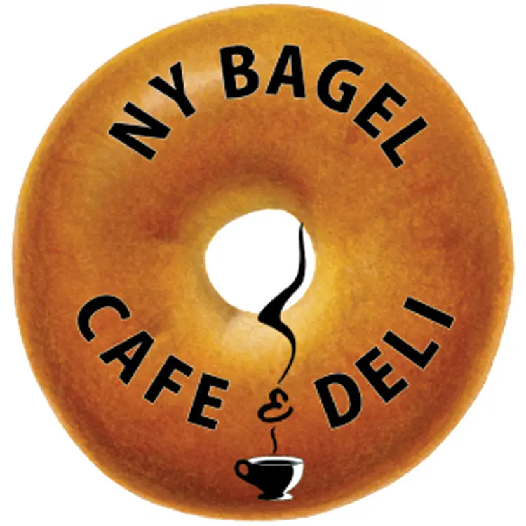 Ny Bagel Cafe & Deli 1