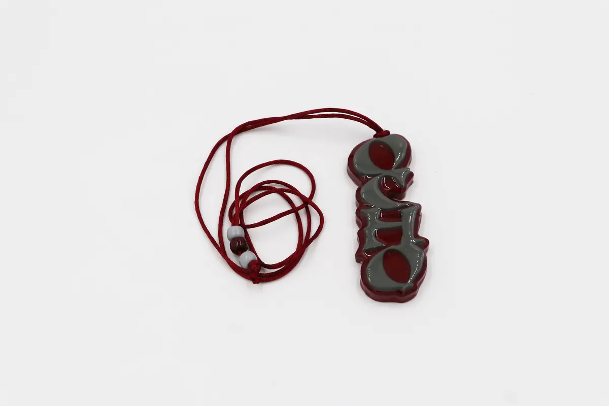 Lambda Theta Alpha Script Number Tiki- Discontinued 2