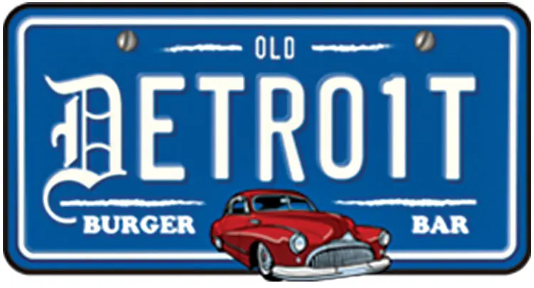 Old Detroit Burger Bar 1
