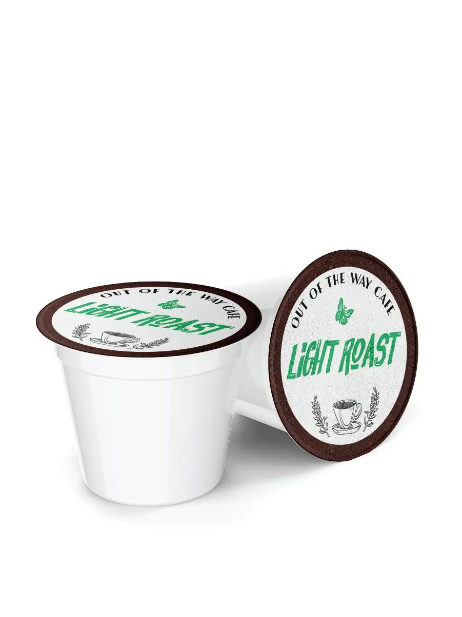 Z Cups - Ootw Coffeed Up & Cringy Af - Light Roast Coffee 1