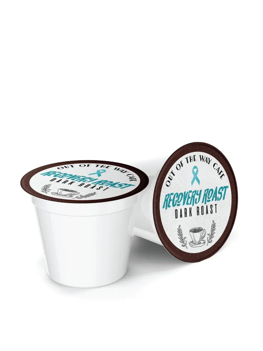 Z Cups - Ootw Recovery Roast - Dark Roast Coffee 1