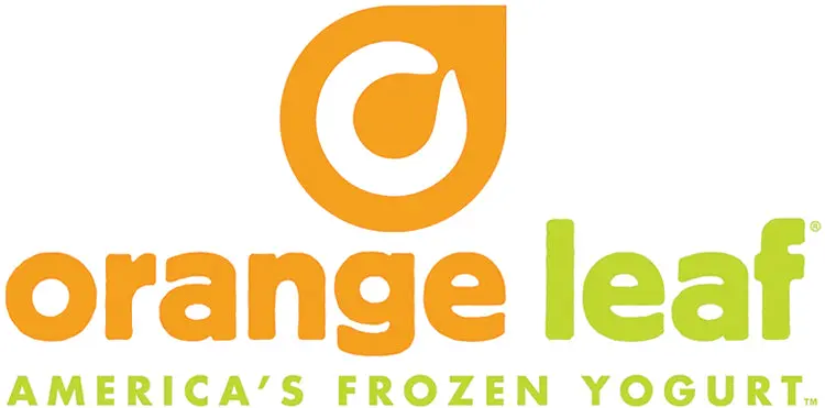 Orange Leaf Frozen Yogurt 1