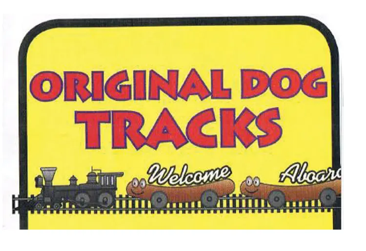 Original Dog Tracks 1