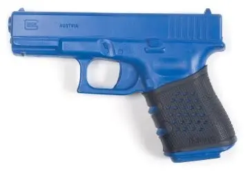 Pachmayr Tactical Handgun Grips - Glock 1