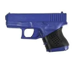Pachmayr Tactical Handgun Grips - Glock Sub Compact 1