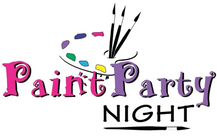 Paint Party Night 1