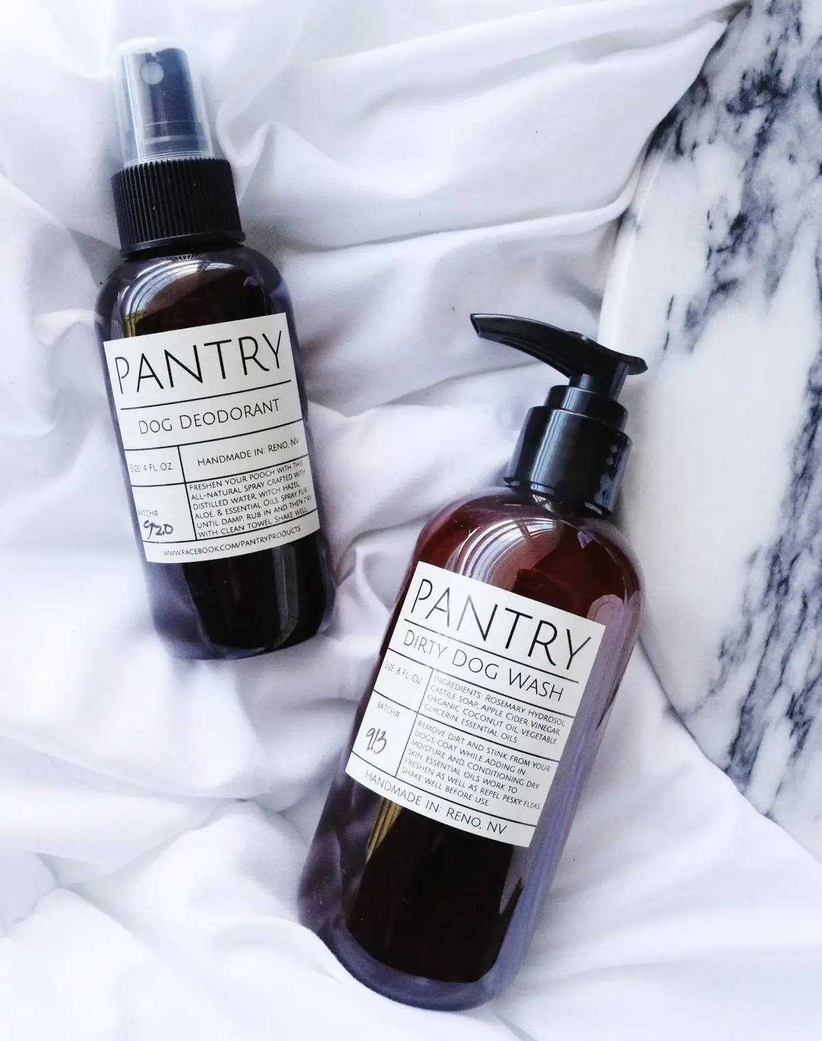 Pantry Products | Dirty Dog Wash 1