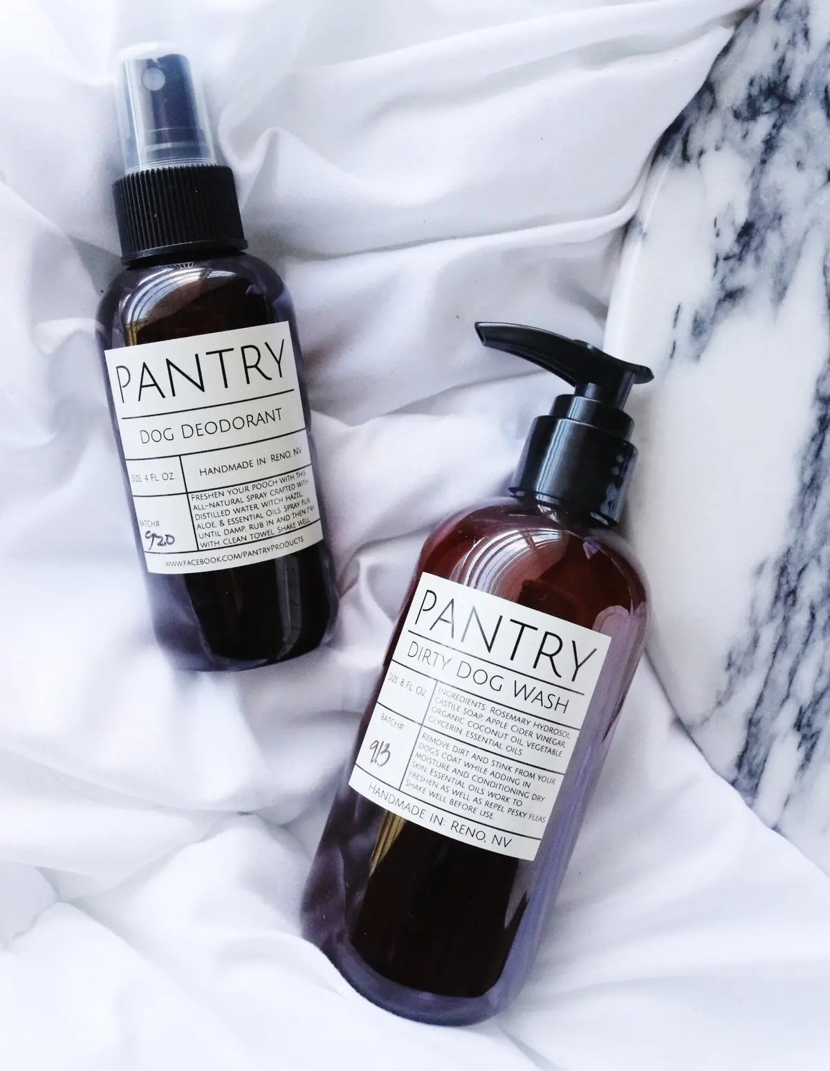 Pantry Products | Dog Deodorant 1