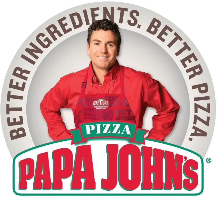 Papa John's Pizza 1