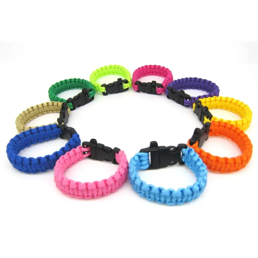 Paracord Bracelets 1