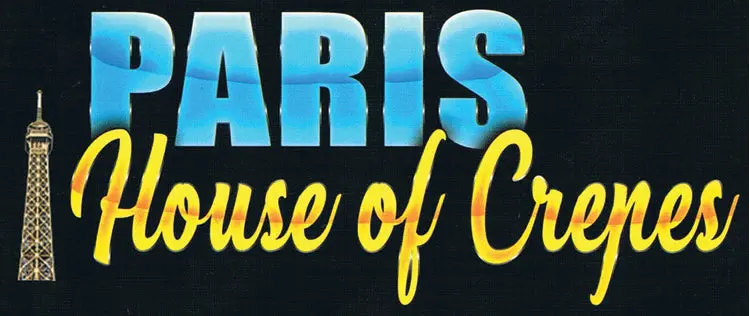 Paris House Of Crepes 1