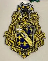 Alpha Ph Omega Shield Patch 1
