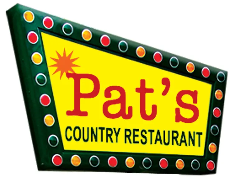 Pat's Country Restaurant 1