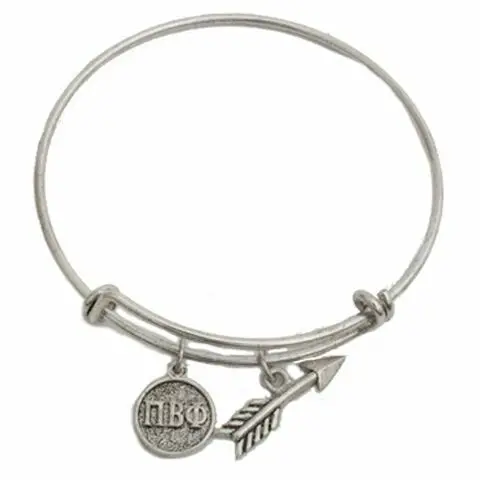 Pi Beta Phi Expandable Bracelet 1