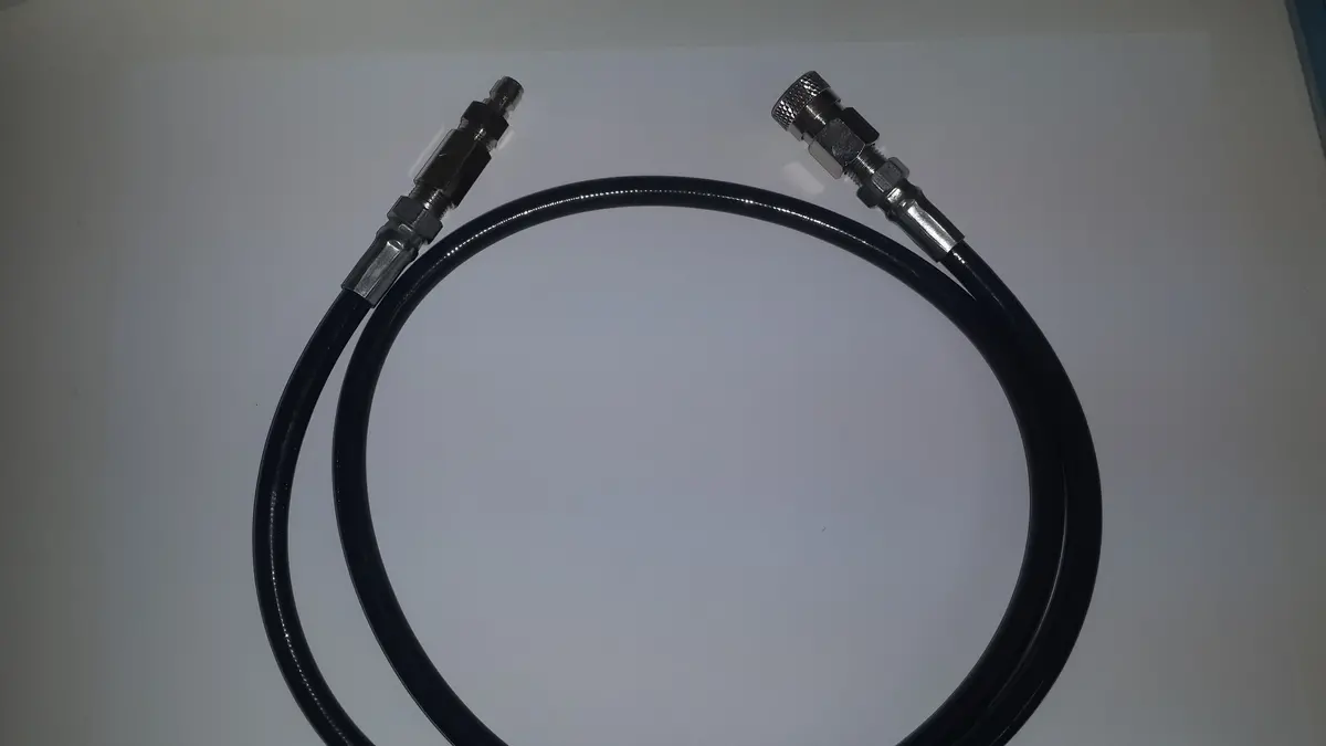 Pcp Connector Hose 1
