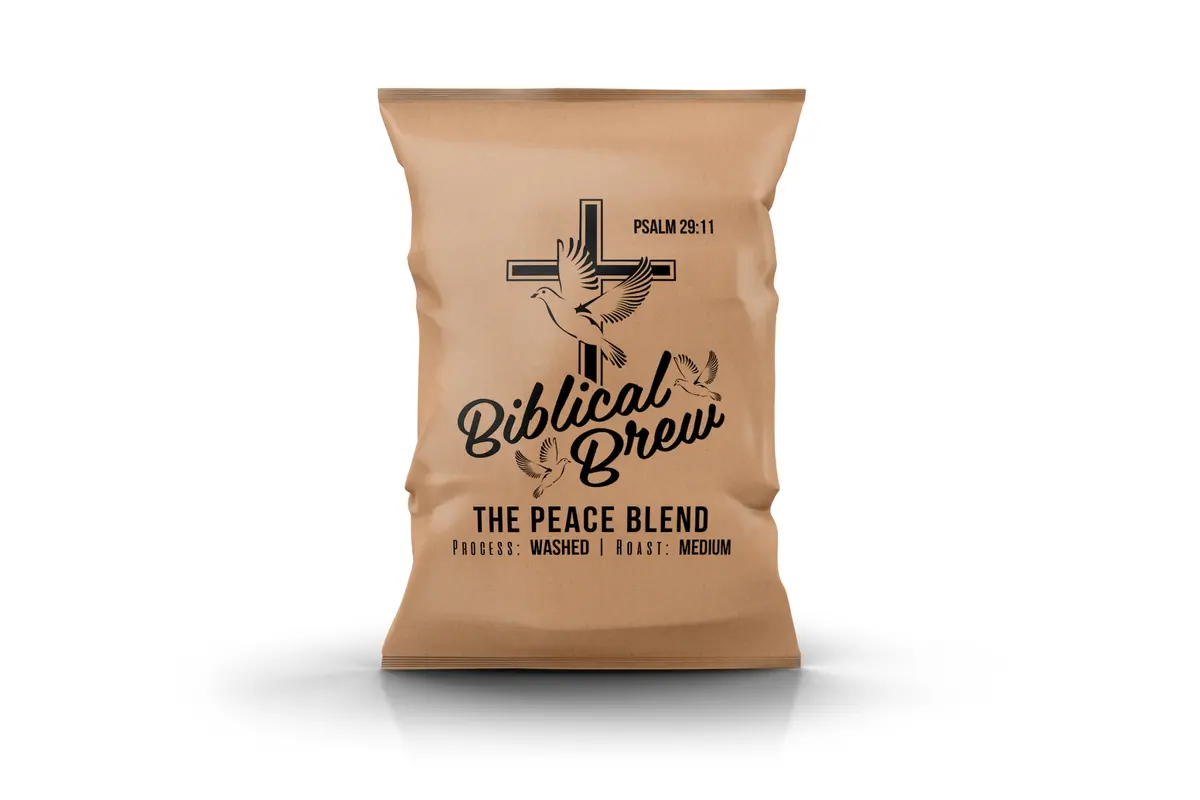 Biblical Brew 2Oz. Pouches - 50Ct 4