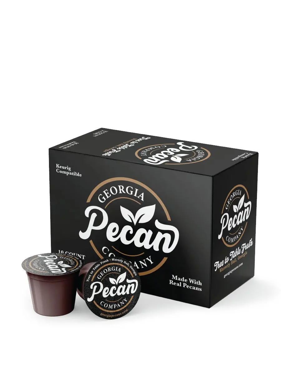 Georgia Pecan - K Cup Boxes 1