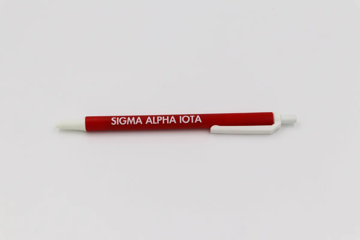 Sigma Alpha Iota Pen 1