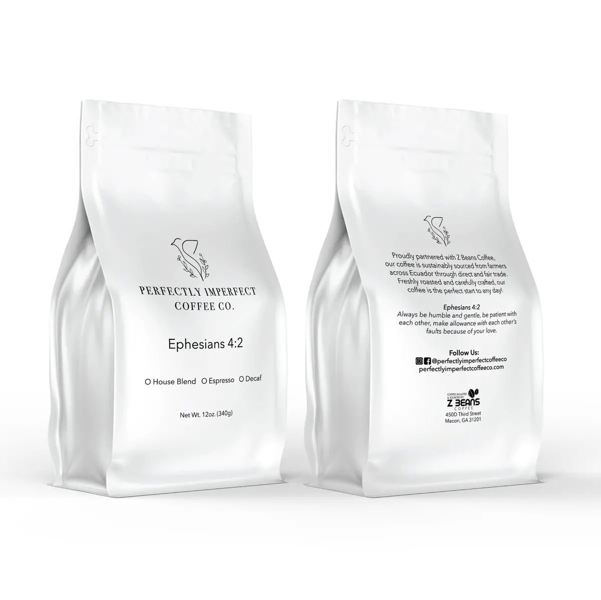 Perfectly Imperfect (12Oz.) - 16 Bags 1