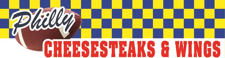 Philly Cheesesteaks & Wings 1