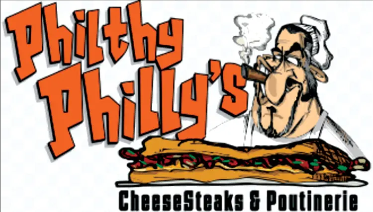 Philthy Philly's Cheesesteaks & Poutinerie 1
