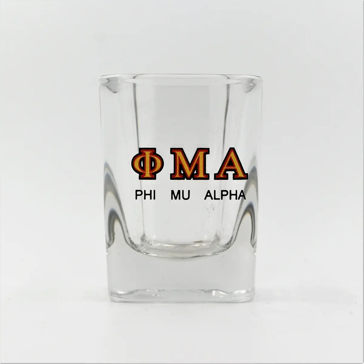 Phi Mu Alpha Toothpick Holder 1