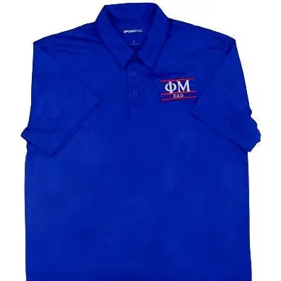 Phi Mu Mom / Dad Game Day Polo 1