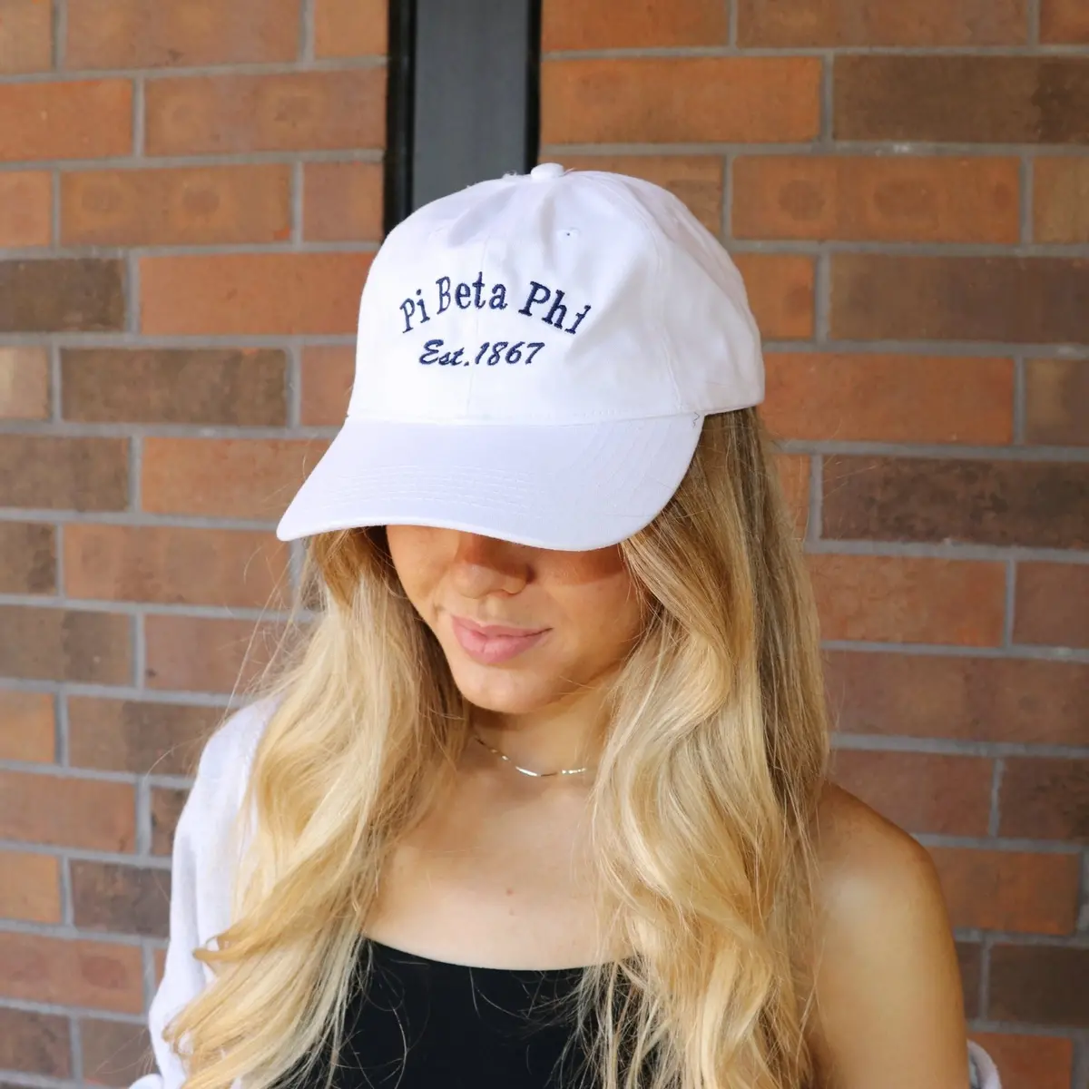 Pi Beta Phi Sorority Classic Hat 1