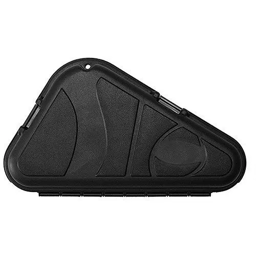 Piano Shaped Pistol Case 1