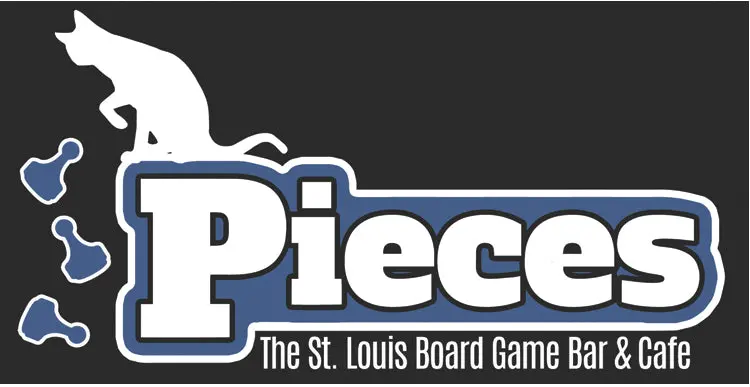 Pieces: The St. Louis Board Game Bar & Cafe 1