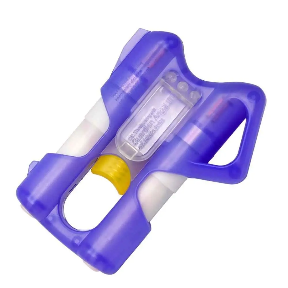 Piexon Guardian Angel 3 Pepper Spray Gun Purple 1