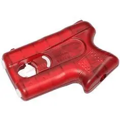 Piexon Guardian Angel 3 Pepper Spray Gun Red 1