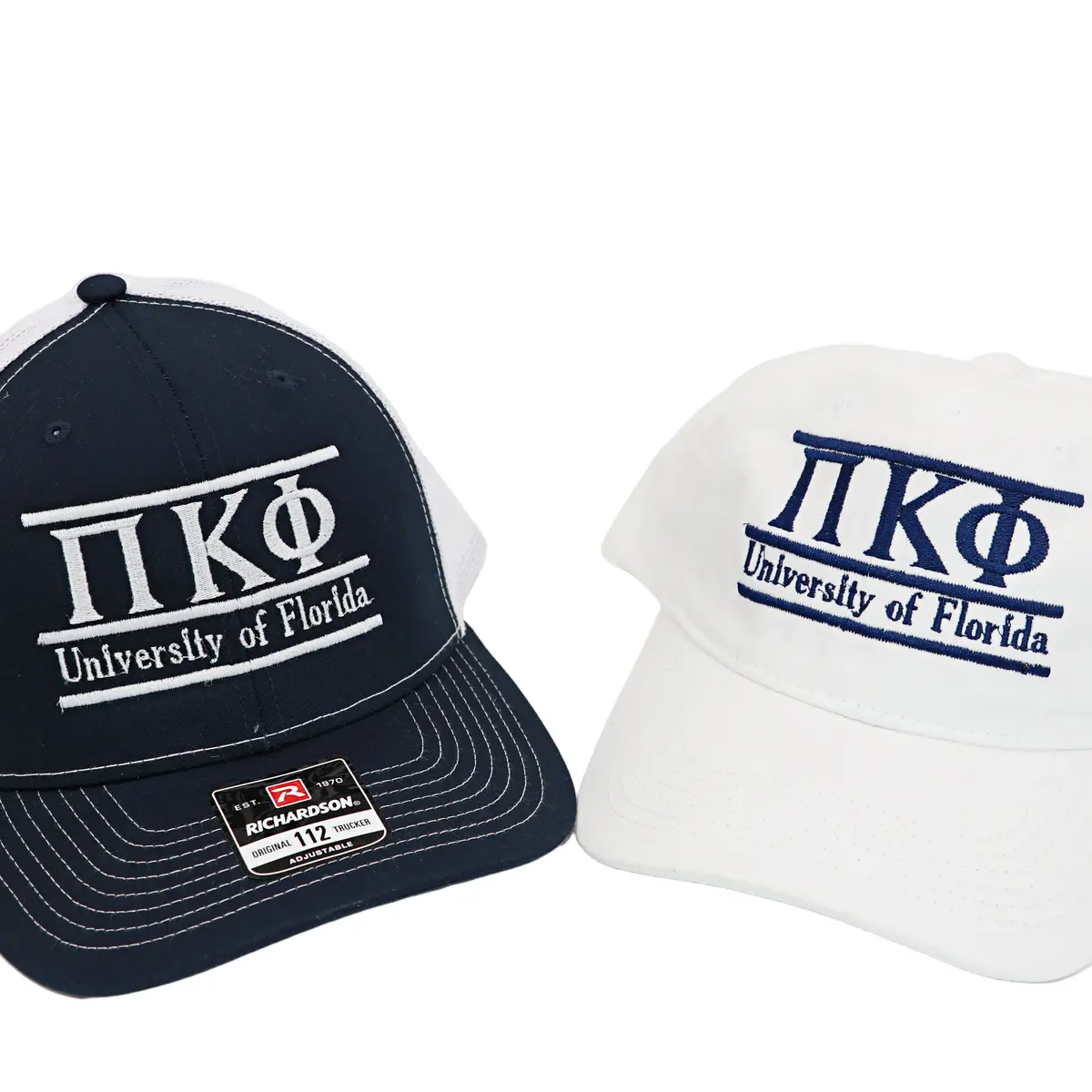 Pi Kappa Phi Game Day Traditional Greek Hat 1