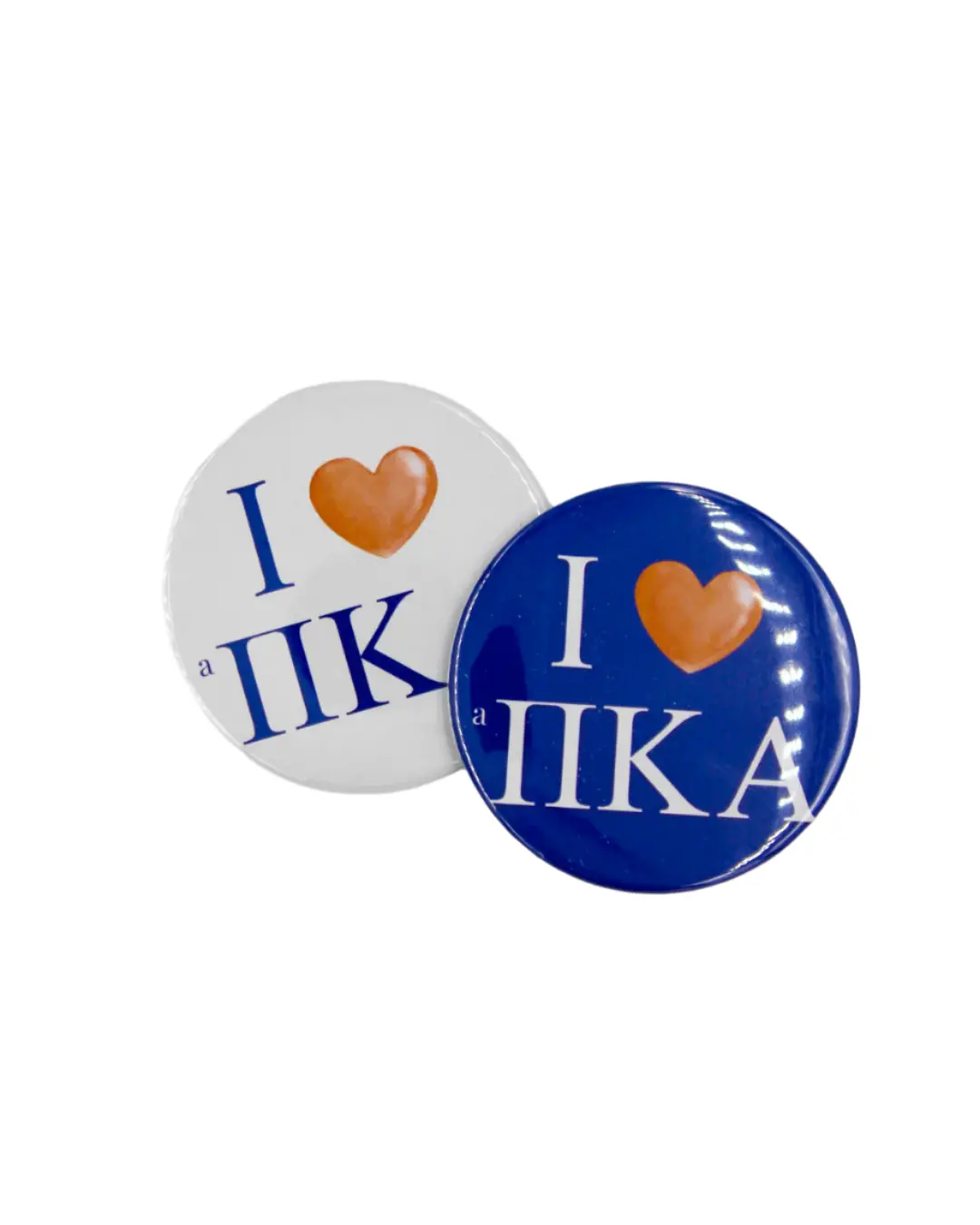 Pi Kappa Alpha Printed Game Day Button 1