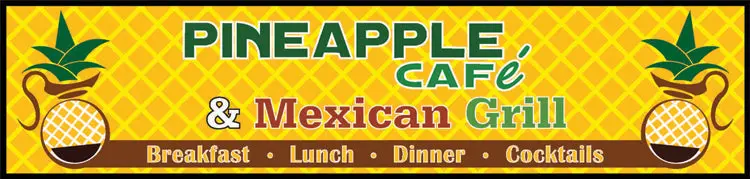 Pineapple Cafe & Mexican Grill 1