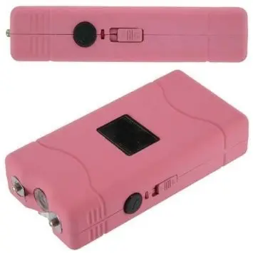 Pink Stun Gun 800 Type 9000K Volt 1