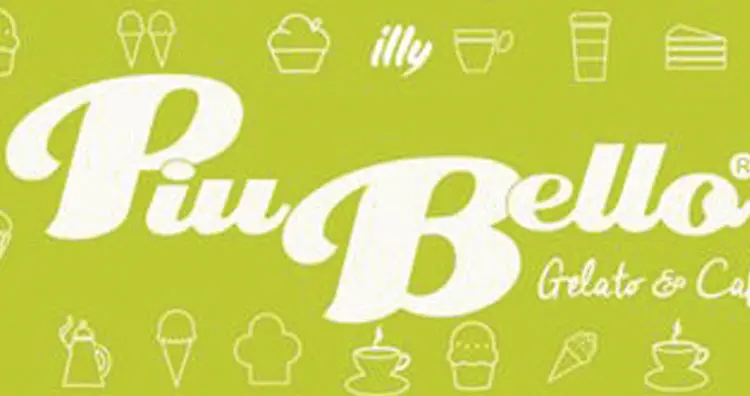 Piu Bello Gelato & Cafe 1