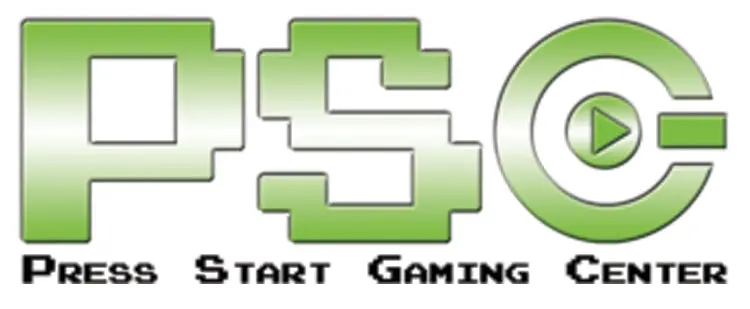 Press Start Gaming Center 1