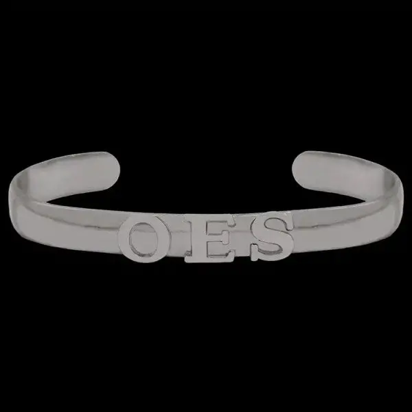 Oes Bangle Bracelet Gold 1