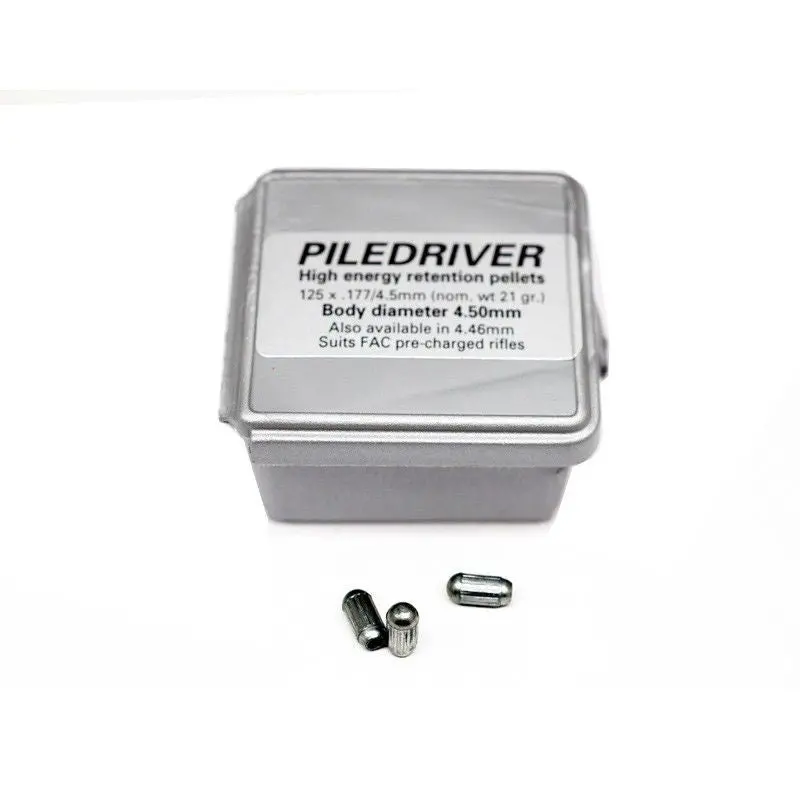 Prometheus Pellets 4.5Mm Piledriver 21G 1
