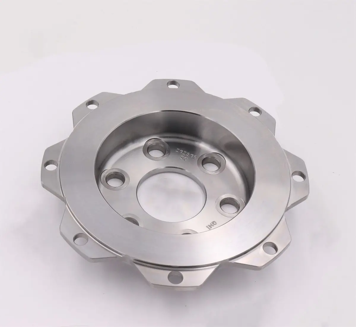 Quarter Master 505308Sc Sfi-Certified Steel Flywheel 1