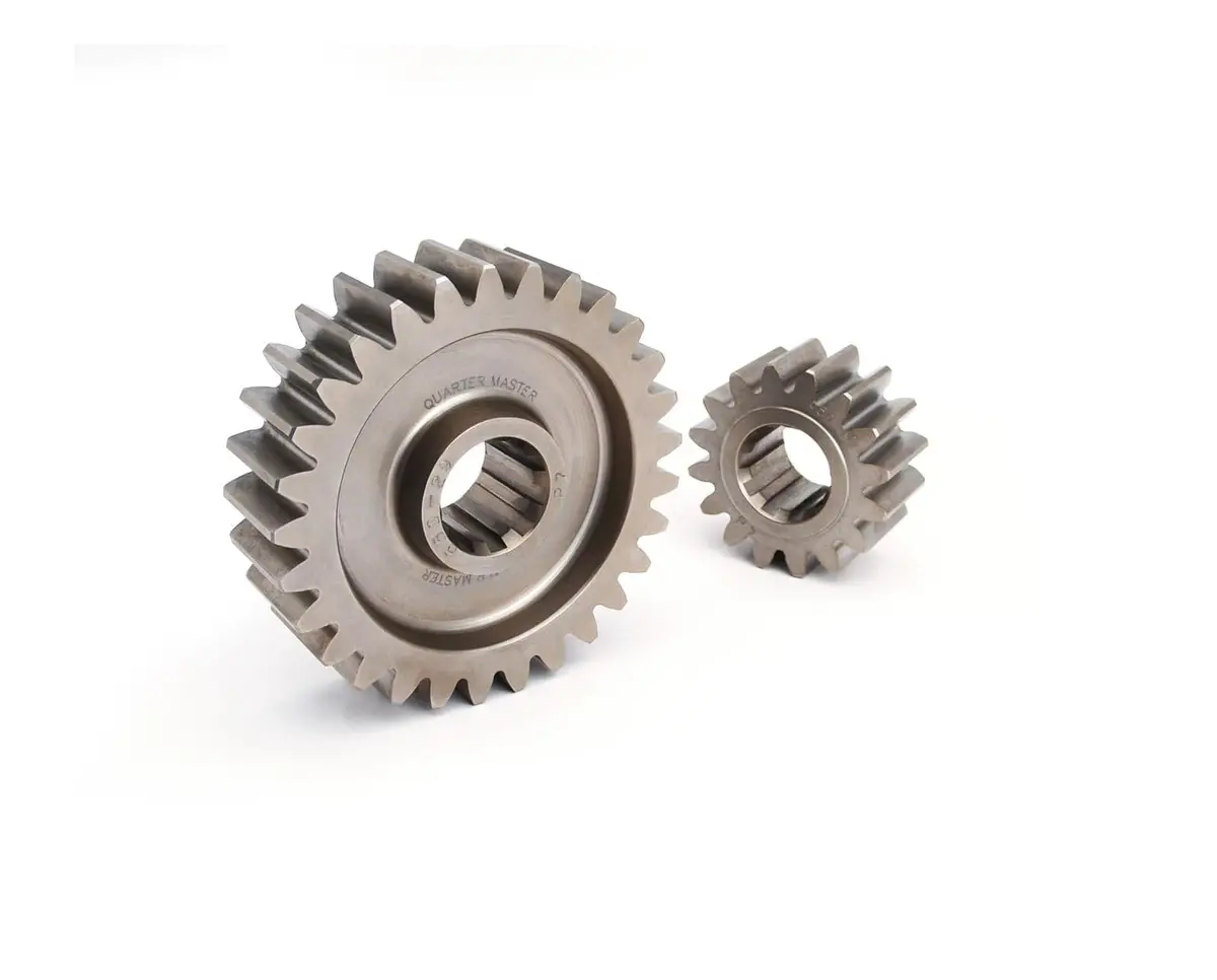 Quarter Master 911625 Ultra Duty Quick-Change Gear Set – Racing Differential Assembly 1