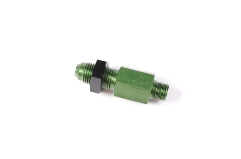 Radium Engineering An-To-Metric Orb Adapter Fittings – Precision Machined (14-0273) 1